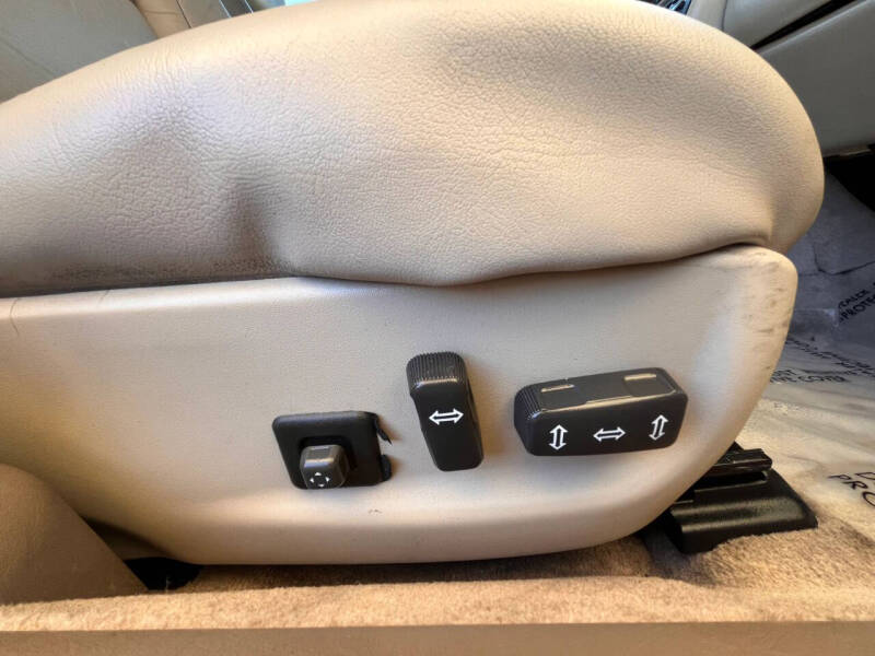 1997 Cadillac Eldorado
