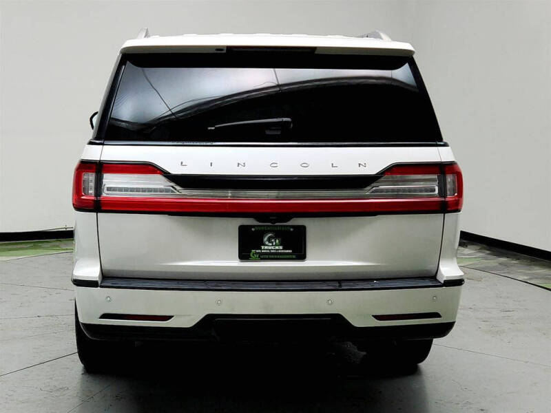 2019 Lincoln Navigator Reserve