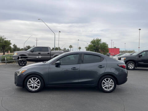 2016 Scion iA