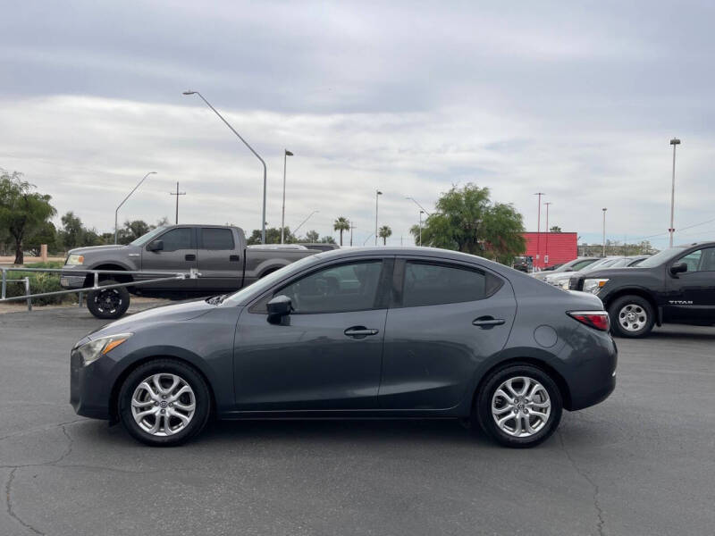 2016 Scion iA