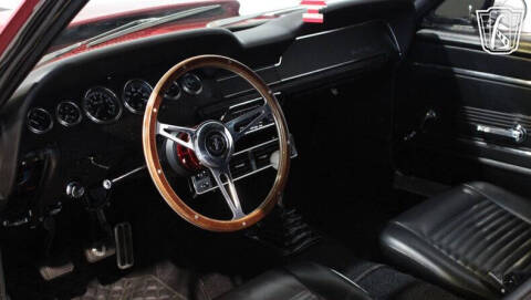1967 Ford Mustang