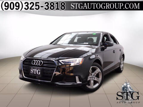 2018 Audi A3