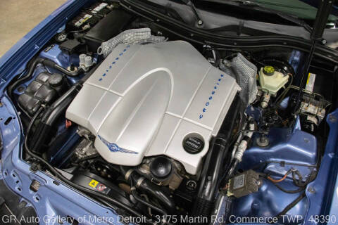 2005 Chrysler Crossfire Limited