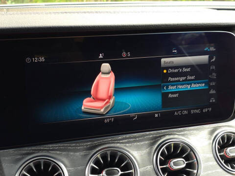 2020 Mercedes-Benz AMG GT 53