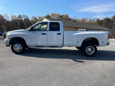 2006 Dodge Ram 3500 for sale at Leroy Maybry Used Cars in Landrum SC