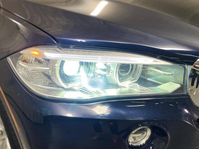 2015 BMW X5 xDrive50i