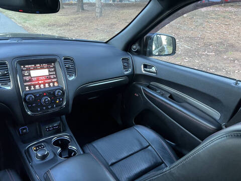 2017 Dodge Durango R/T