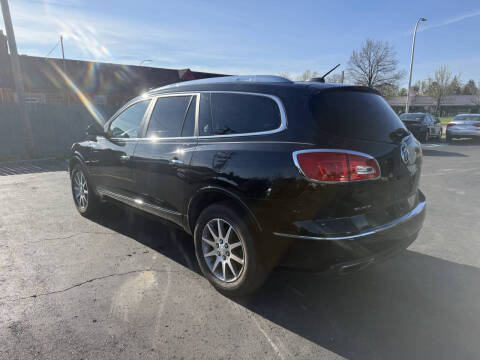 2016 Buick Enclave Leather