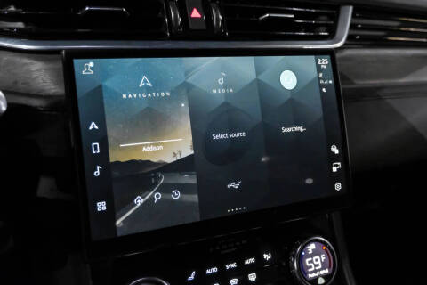 2021 Jaguar F-PACE P340 S