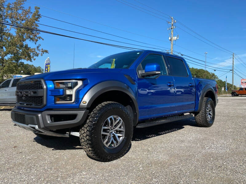 2017 Ford F-150 for sale at 216 Auto Sales in Mc Calla AL