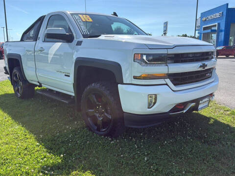2016 Chevrolet Silverado 1500