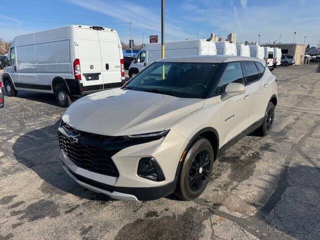 2021 Chevrolet Blazer LT
