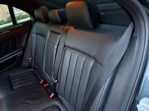 2014 Mercedes-Benz E-Class E 550 4MATIC