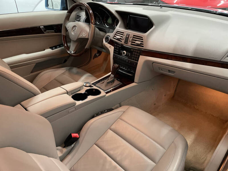 2011 Mercedes-Benz E-Class E 350