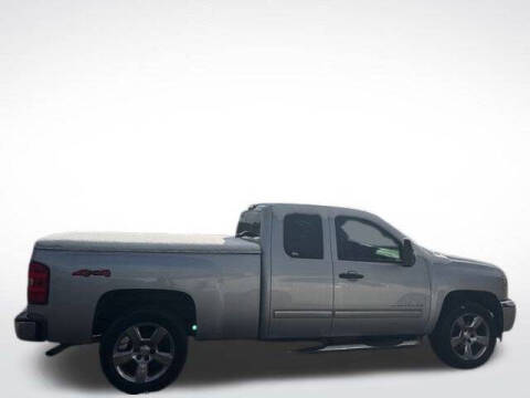 2013 Chevrolet Silverado 1500 LT