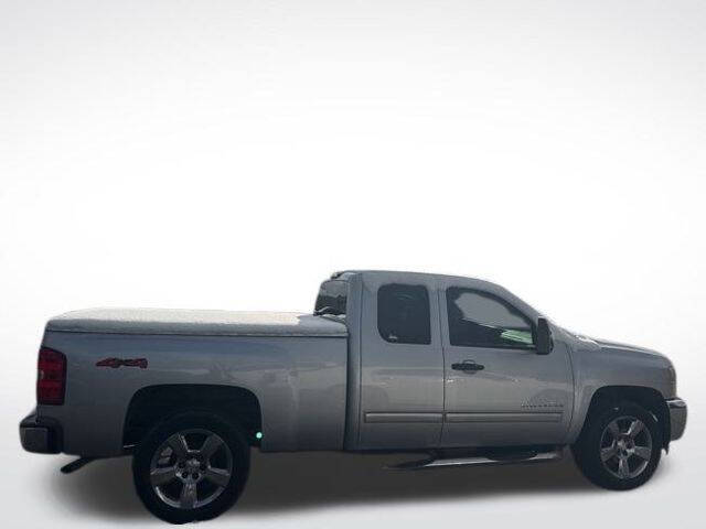 2013 Chevrolet Silverado 1500 LT