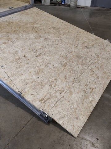 2026 Lightning Trailers LTFES724TA2