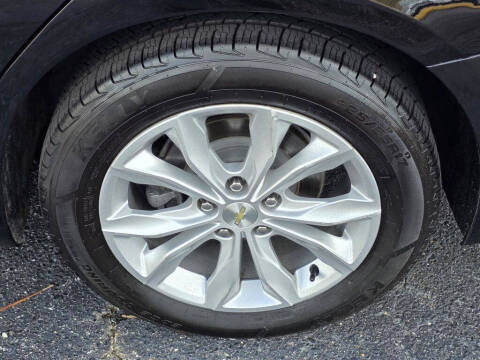 2021 Chevrolet Malibu LT