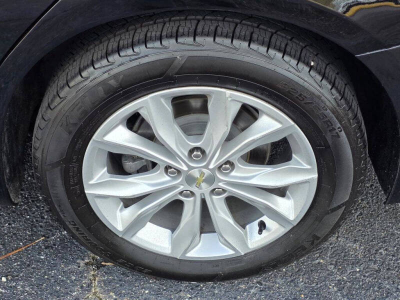 2021 Chevrolet Malibu LT