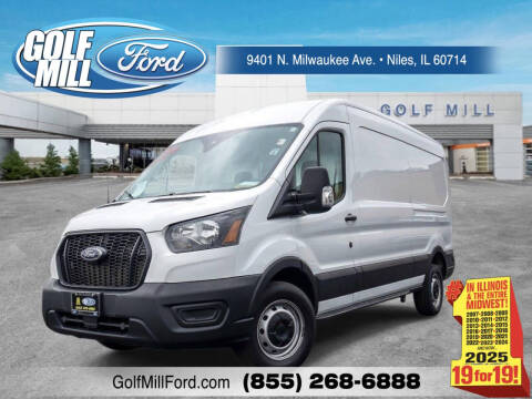 2024 Ford Transit 250