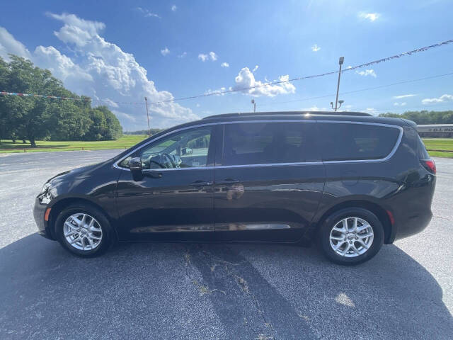 2022 Chrysler Pacifica for sale at King Kars in Corinth, MS