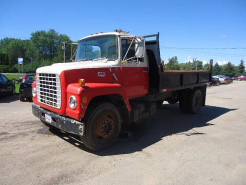 1974 Ford F-800