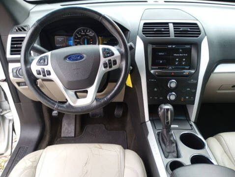 2014 Ford Explorer XLT