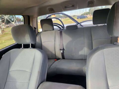 2015 RAM 2500 Tradesman