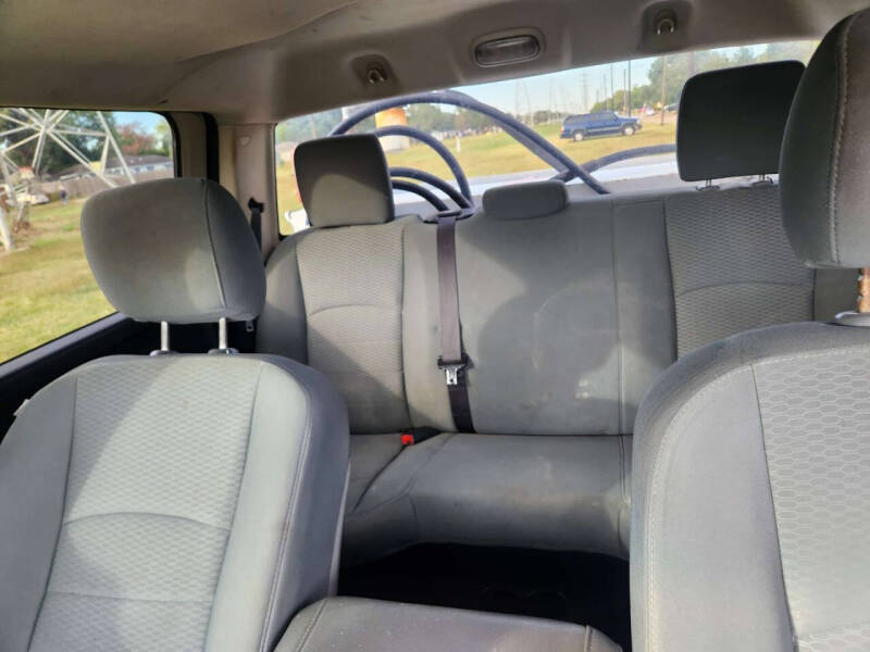 2015 RAM 2500 Tradesman