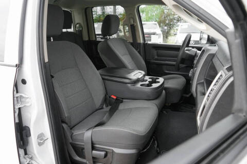 2023 RAM 1500 Classic Tradesman