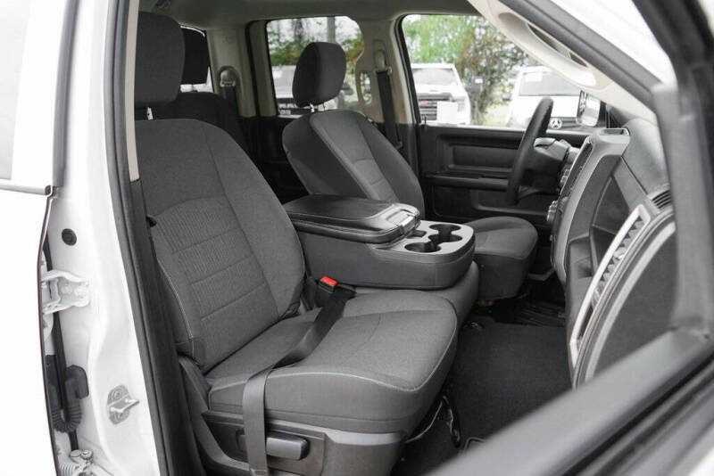 2023 RAM 1500 Classic Tradesman