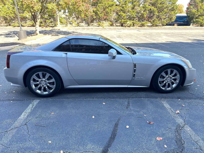 2009 Cadillac XLR Platinum