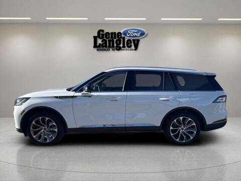 2025 Lincoln Aviator Reserve
