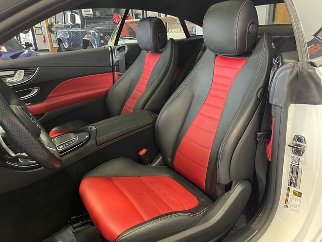 2023 Mercedes-Benz E-Class E 450