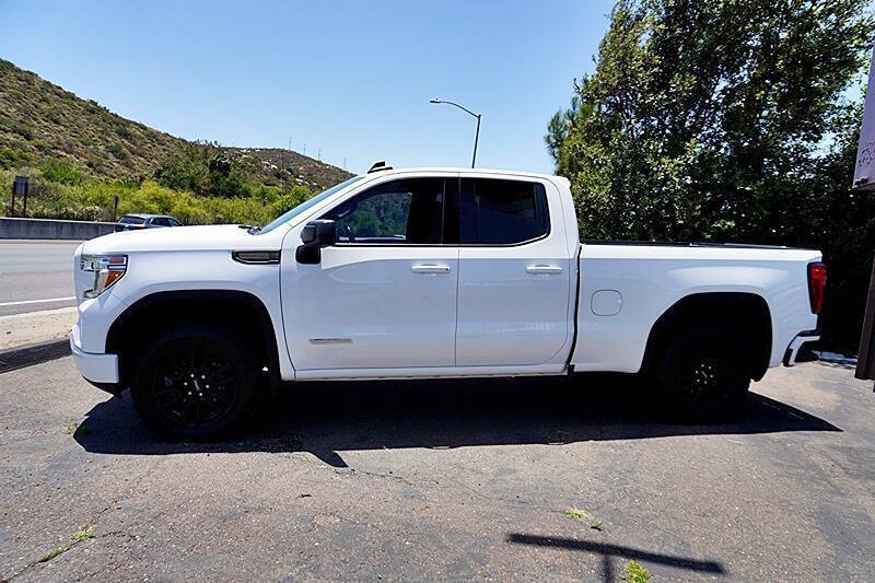 2020 GMC Sierra 1500 Elevation