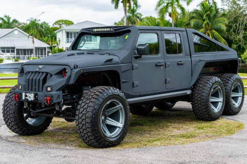 2023 Jeep Gladiator Sport S