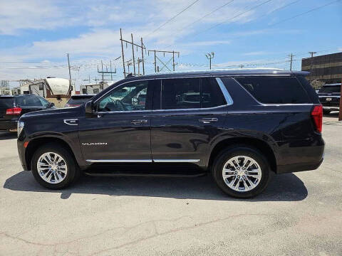 2024 GMC Yukon SLT