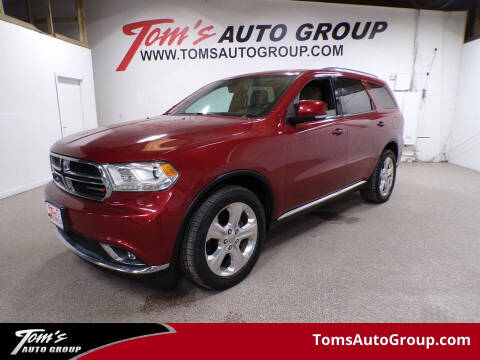 2015 Dodge Durango