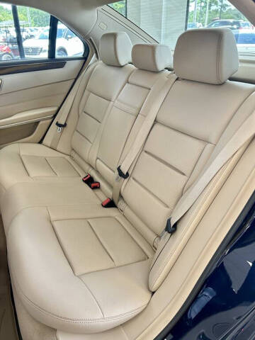 2016 Mercedes-Benz E-Class E 350