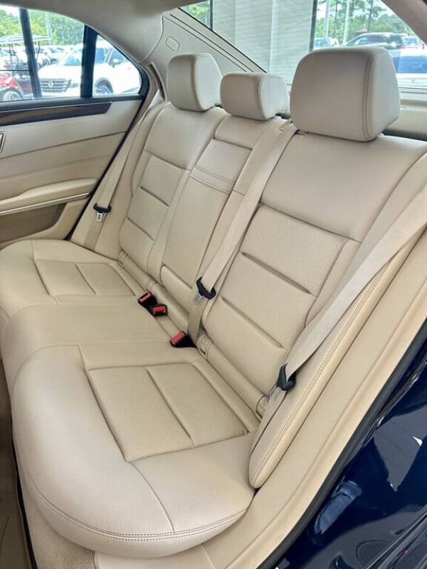 2016 Mercedes-Benz E-Class E 350