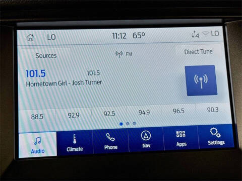 2021 Ford Ranger XLT