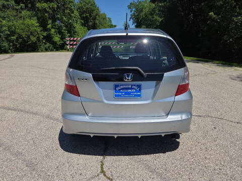 2013 Honda Fit