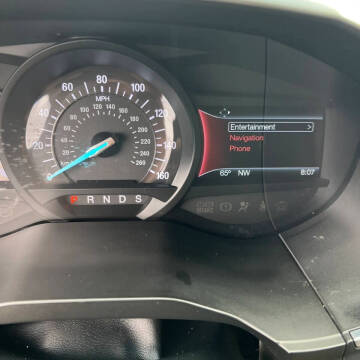 2015 Ford Edge Titanium