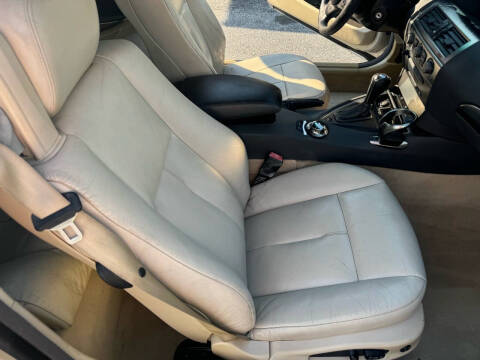 2004 BMW 6 Series 645Ci