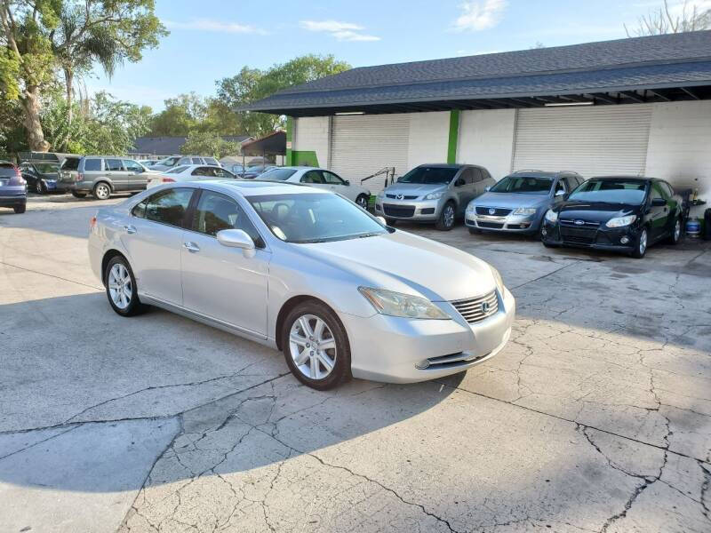 2009 Lexus ES 350 for sale at AUTO TOURING in Orlando FL