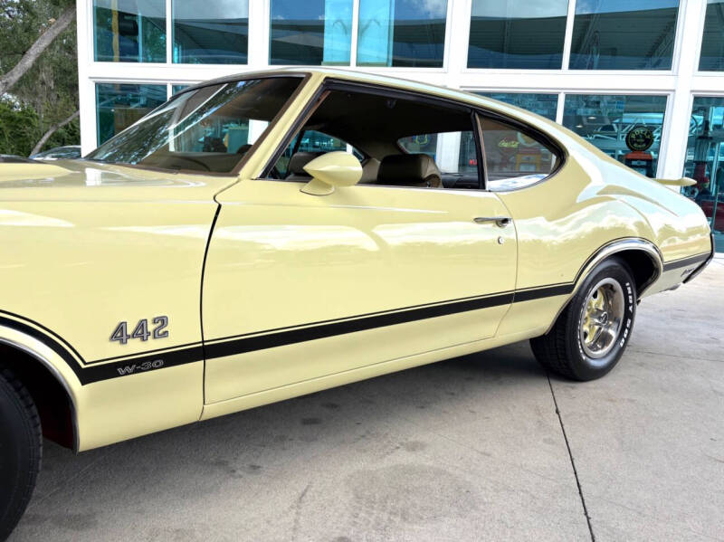 1970 Oldsmobile Cutlass