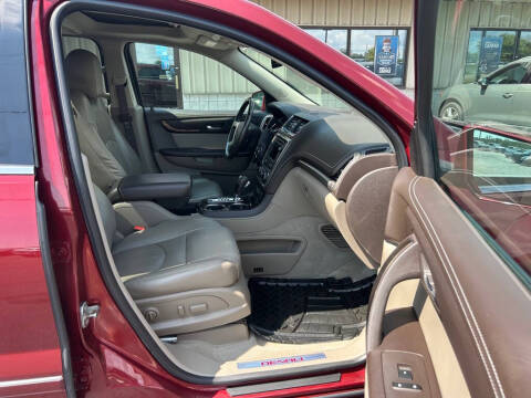 2016 GMC Acadia Denali