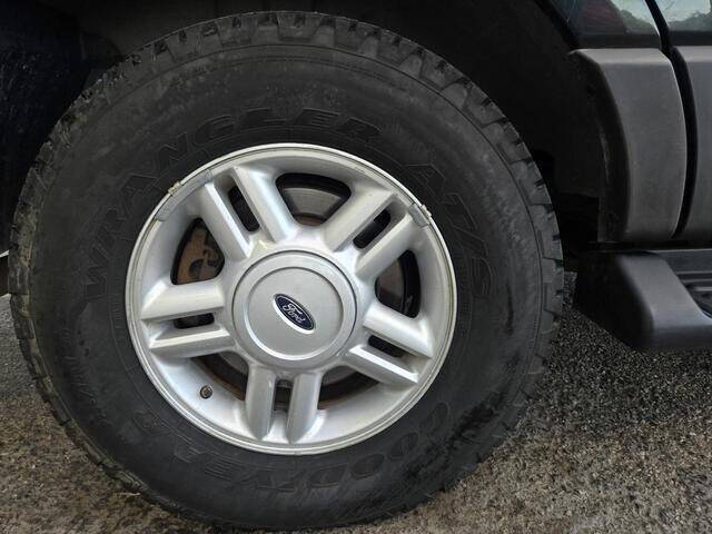 2004 Ford Expedition