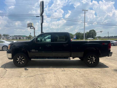2009 GMC Sierra 2500HD