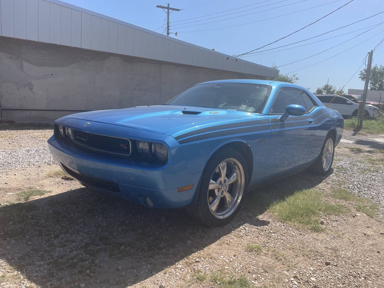 2010 Dodge Challenger for sale at Kathryns Auto Sales in Oklahoma City, OK